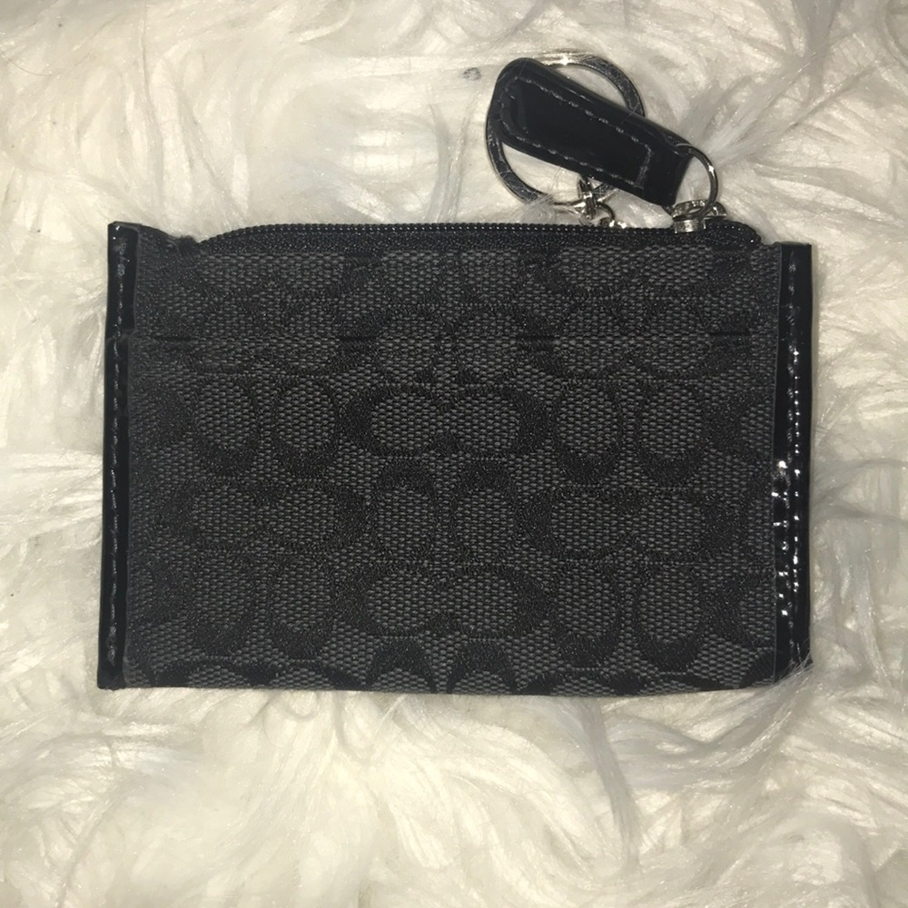 Coach Key Chain Wallet - Picture 2 of 5